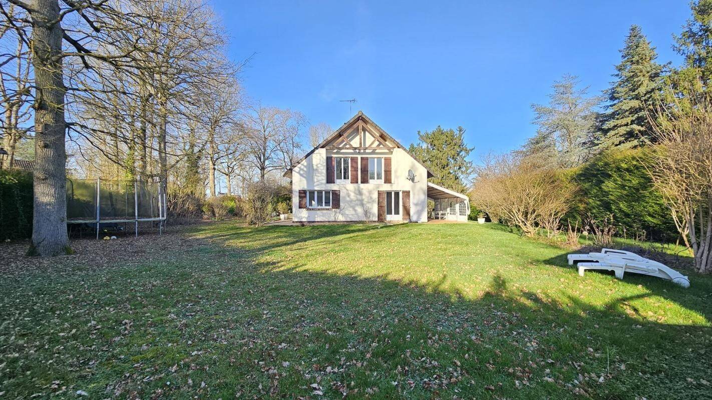 Maison à vendre, 264m², SAINT SAUVEUR SUR ECOLE