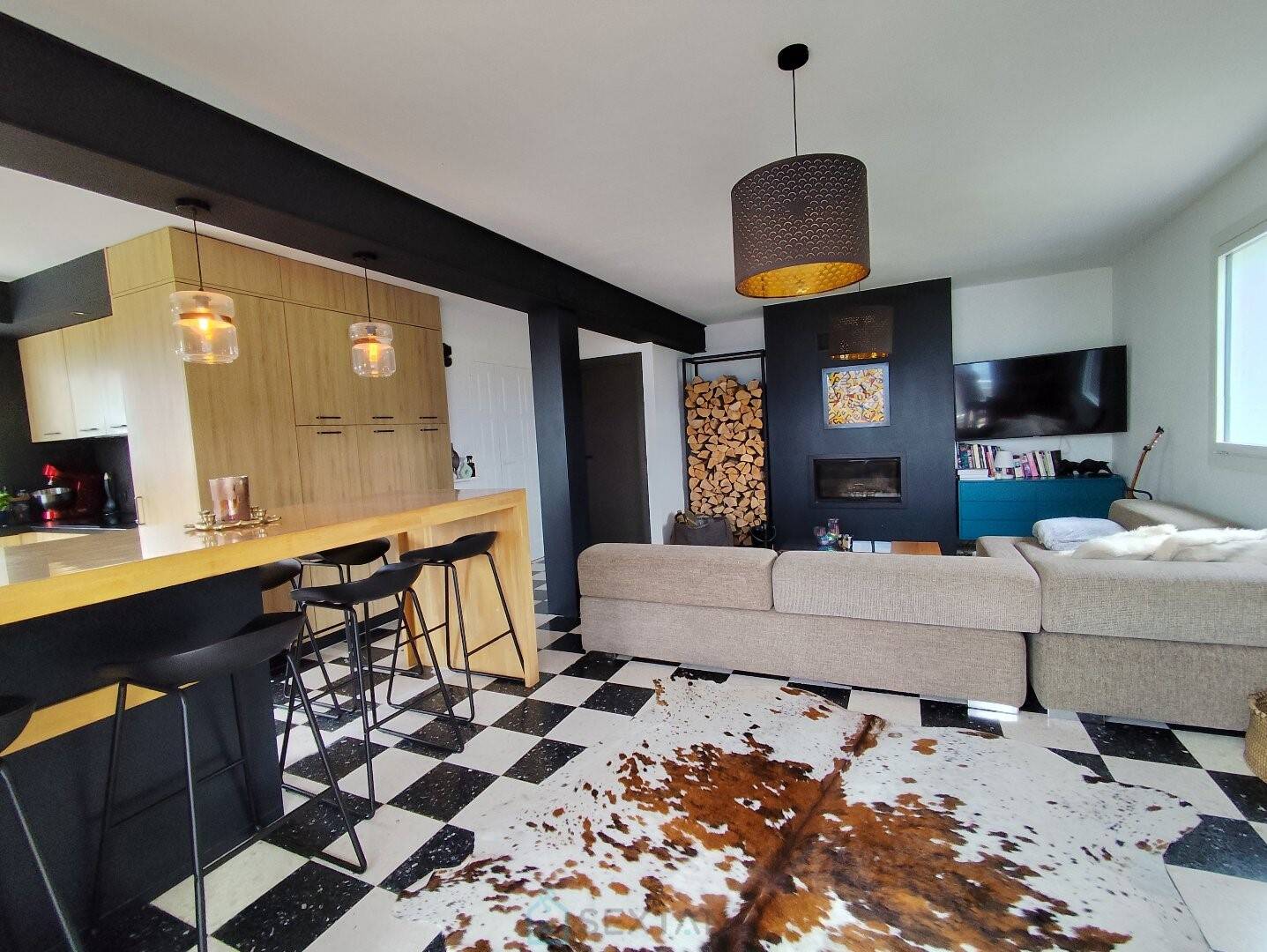 Maison à vendre, 166m², FONT ROMEU ODEILLO VIA