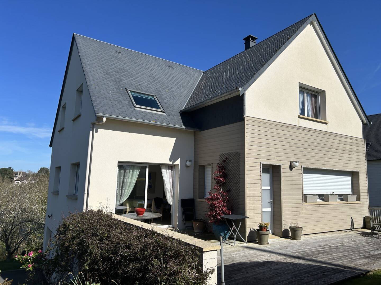 Maison à vendre, 175m², TROUVILLE SUR MER