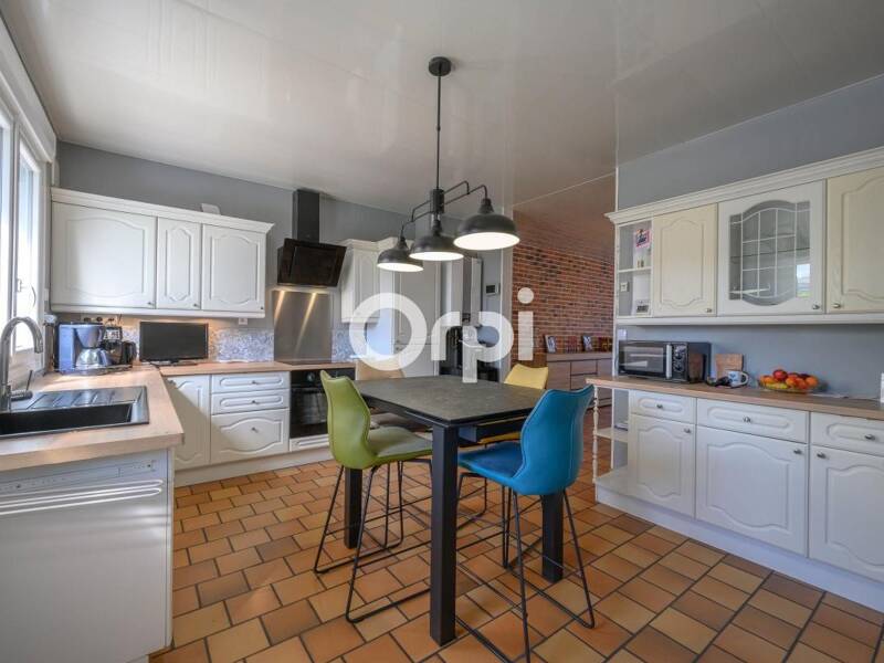 Maison à vendre, 172m², NOYELLES GODAULT