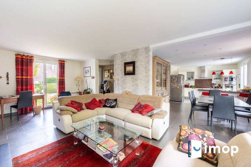 Maison à vendre, 140m², CERGY
