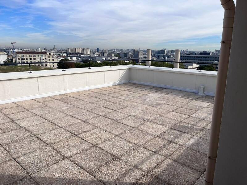 Maison à louer, 95m², PARIS 14E