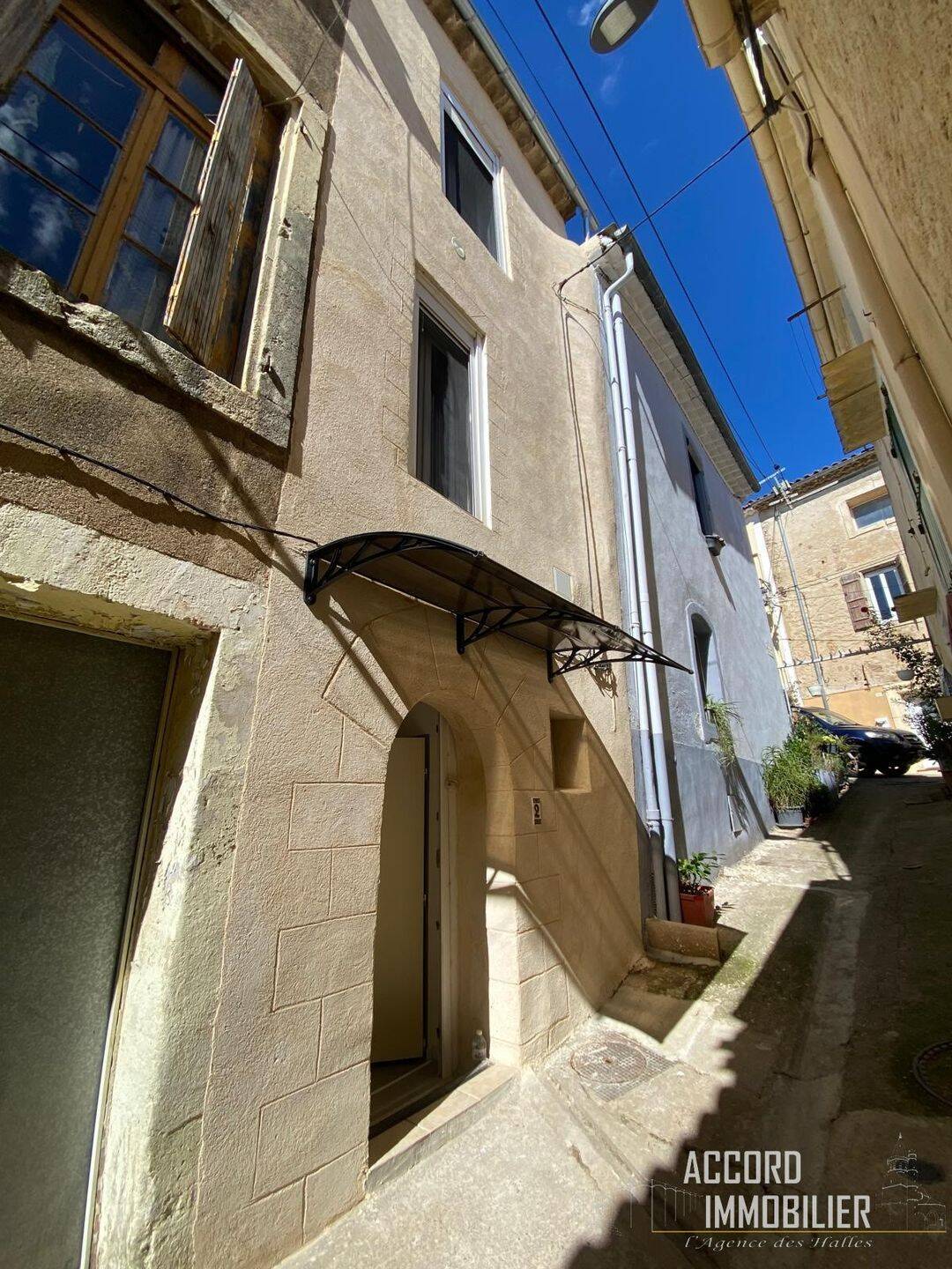 Maison à vendre, 63m², THEZAN LES BEZIERS