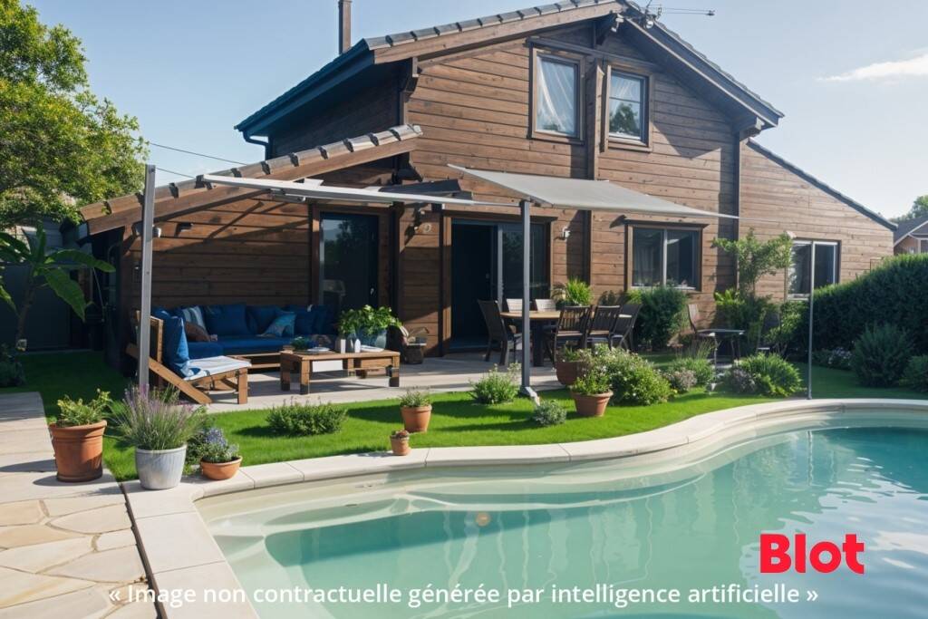 Maison à vendre, 135m², SAINT PERE EN RETZ