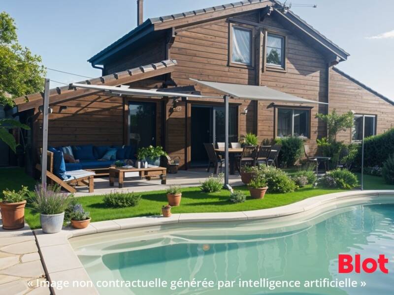 Maison à vendre, 135m², SAINT PERE EN RETZ
