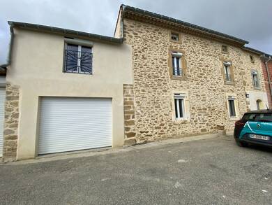 Maison à louer 1 400 € 6 pièces 4 chambres 157 m² 100 m² de terrain La Cassaigne 11270