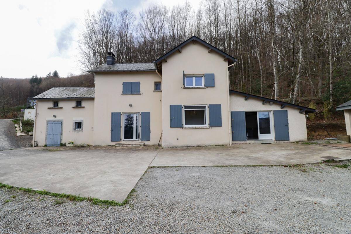 Maison à vendre, 124m², LA SALVETAT SUR AGOUT