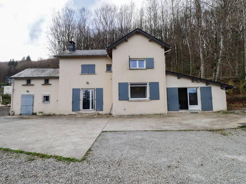 Maison à vendre, 124m², LA SALVETAT SUR AGOUT