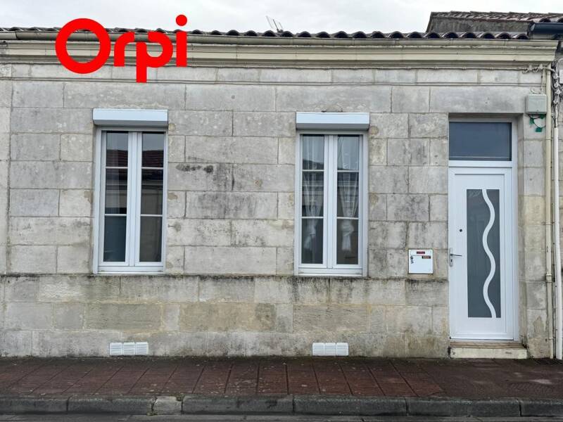 Maison à vendre, 90m², ROCHEFORT