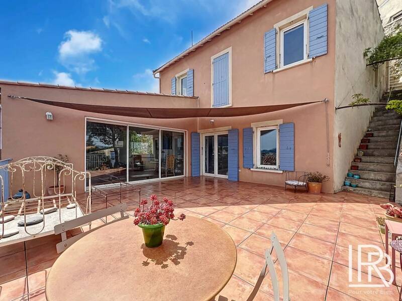 Maison à vendre, 165m², MARSEILLE 6E