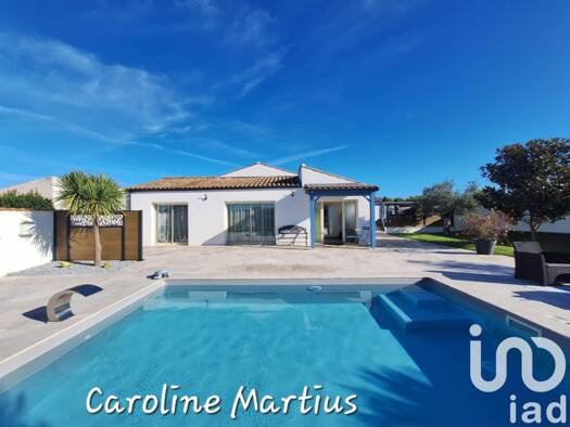 Maison à vendre 775 000 € 5 pièces 4 chambres 140 m² 725 m² de terrain Angoulins 17690