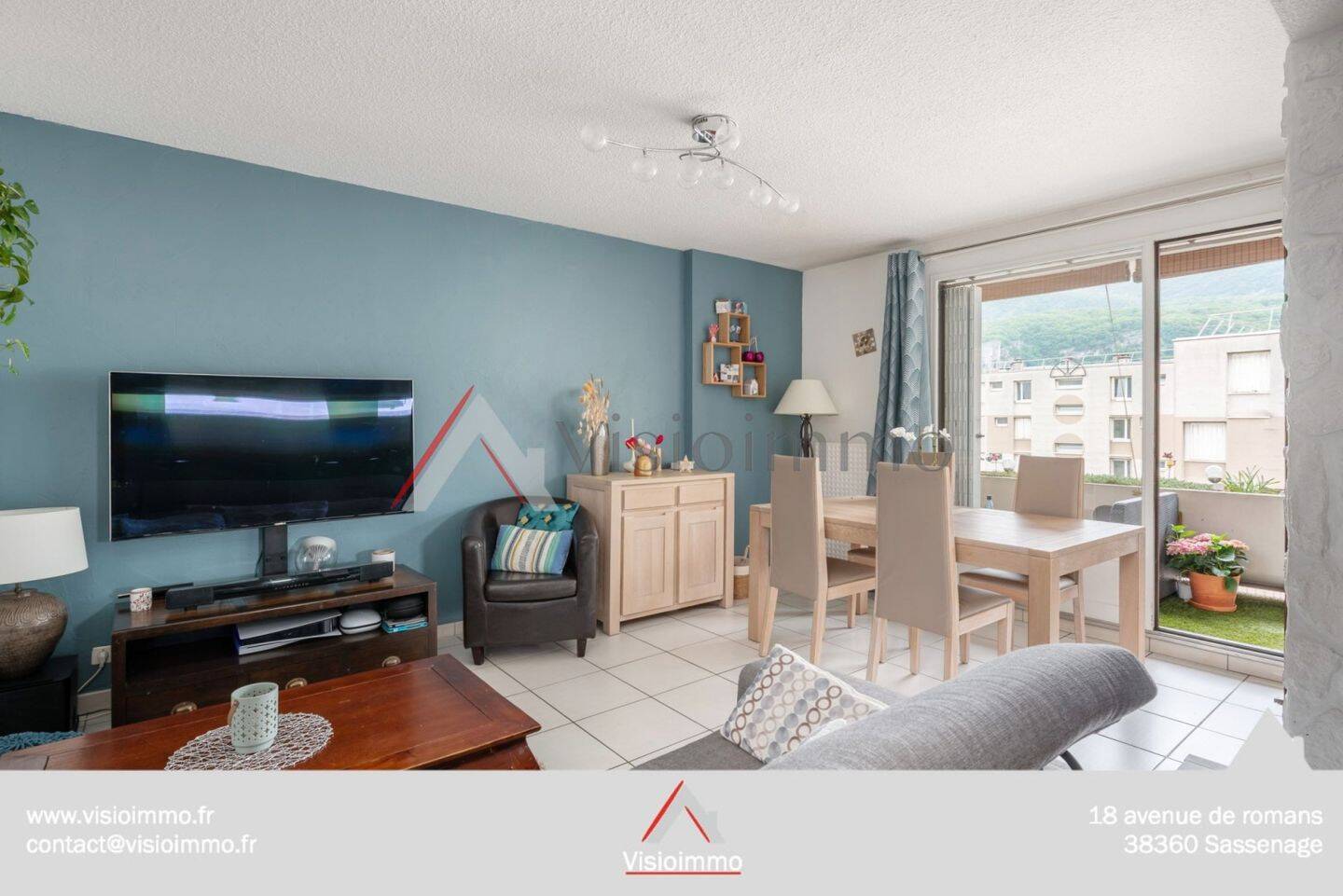 Maison à vendre, 90m², FONTAINE