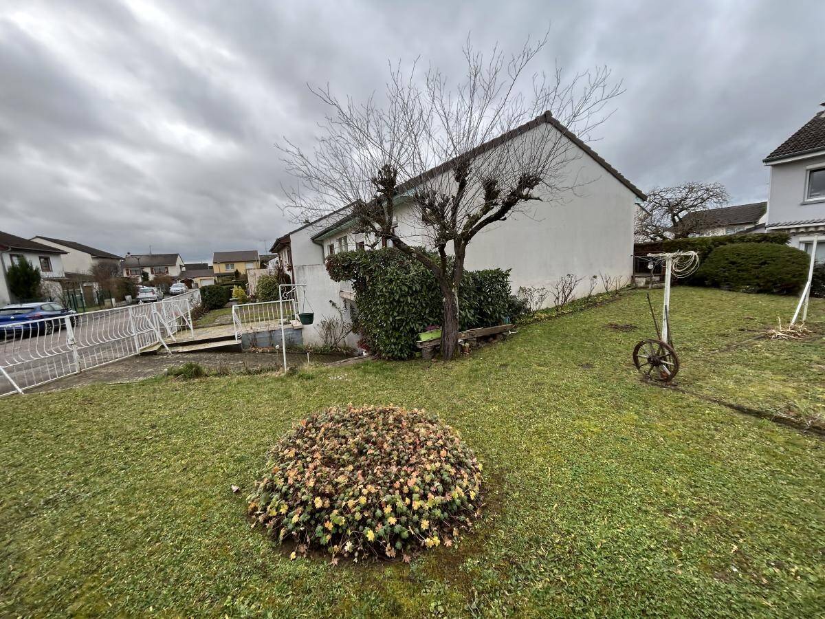 Maison à vendre, 97m², SAULXURES LES NANCY