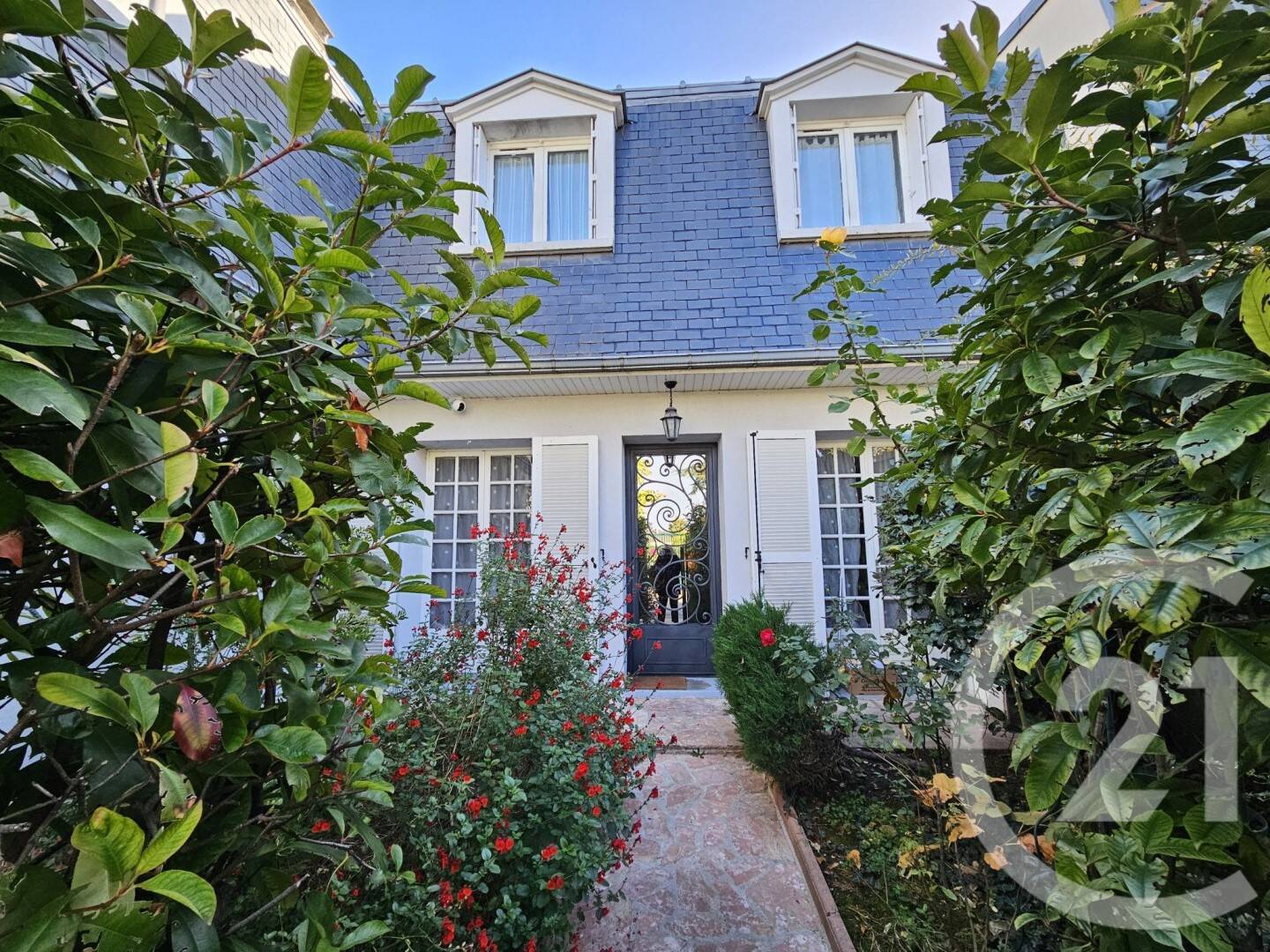 Maison à vendre, 168m², SAINT MAUR DES FOSSES