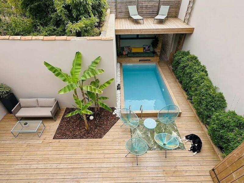 Maison à vendre, 114m², LA ROCHELLE