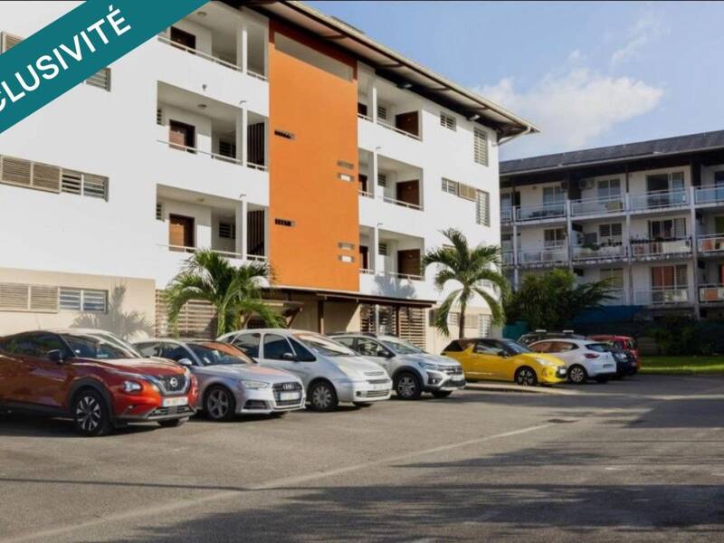 Maison à vendre, 62m², CAYENNE