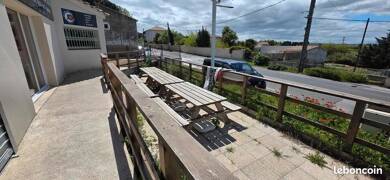Boutique à louer 1 500 € 1 pièce 87,6 m² de surface de vente Marcorignan 11120