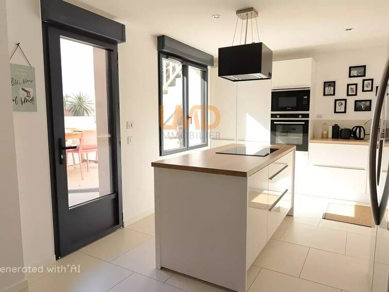 Maison à vendre, 130m², NIMES