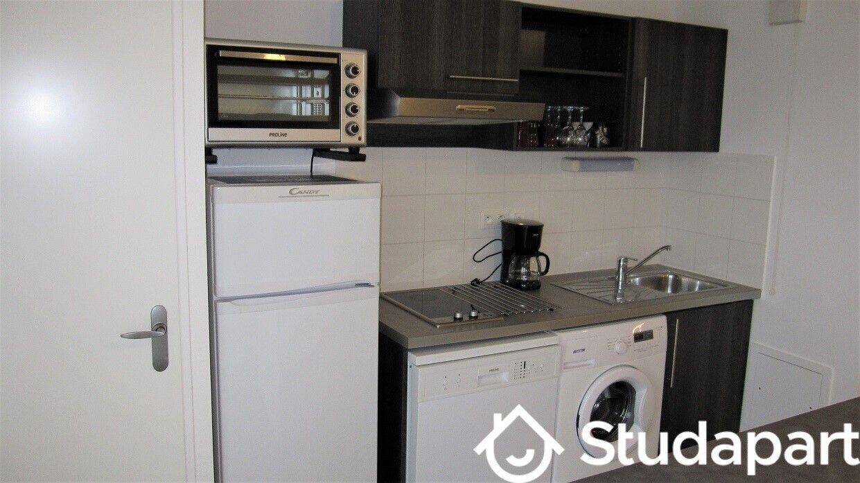 Maison à louer, 43m², SAINT NAZAIRE