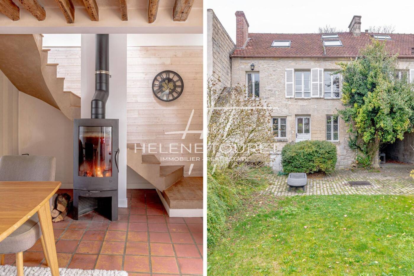 Maison à vendre, 105m², ORRY LA VILLE