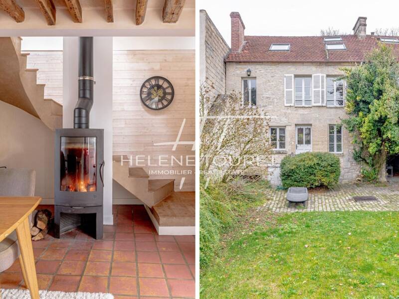 Maison à vendre, 105m², ORRY LA VILLE