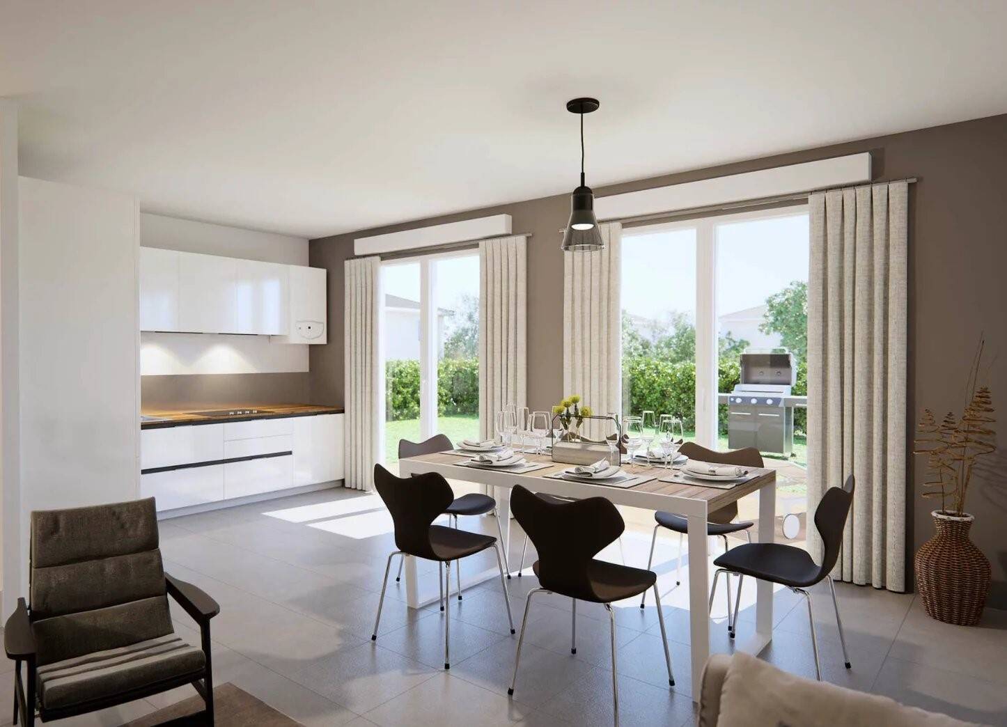 Maison à vendre, 42m², COURSEULLES SUR MER