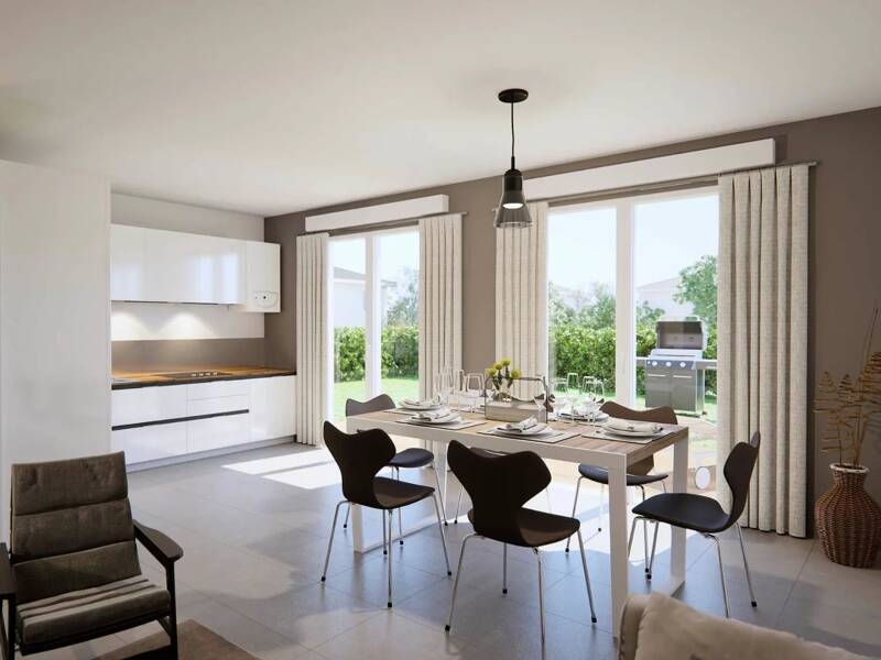 Maison à vendre, 42m², COURSEULLES SUR MER