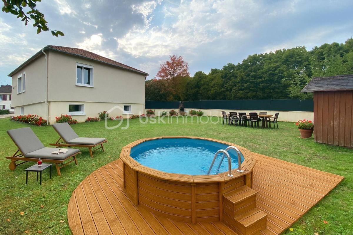 Maison à vendre, 125m², EVRY