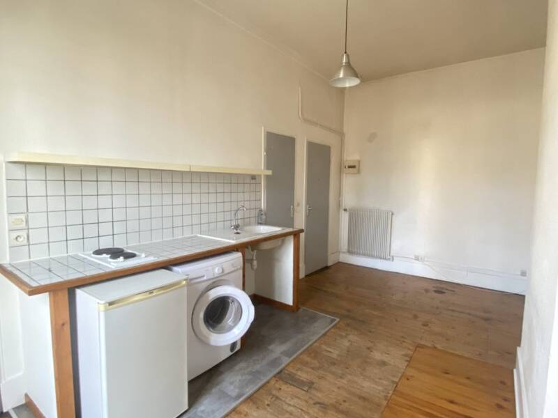 Maison à louer, 23m², GRENOBLE