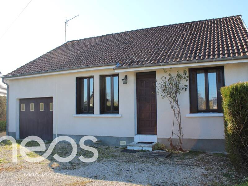 Maison à vendre, 65m², BOURGES