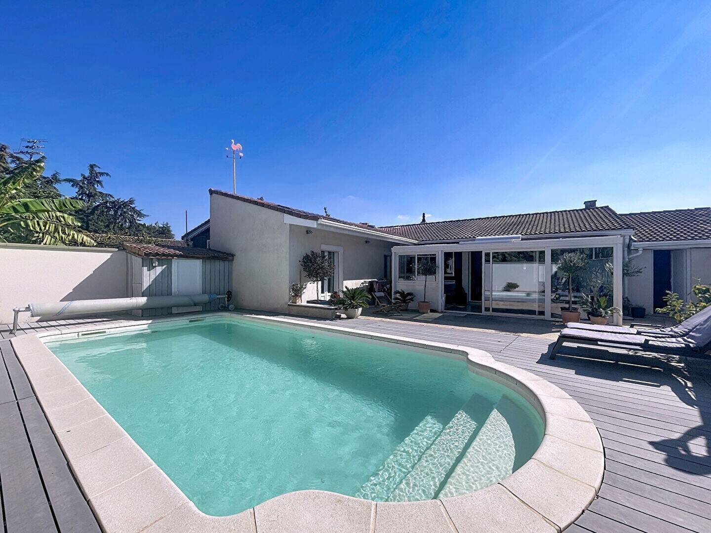 Maison à vendre, 127m², VALENCE