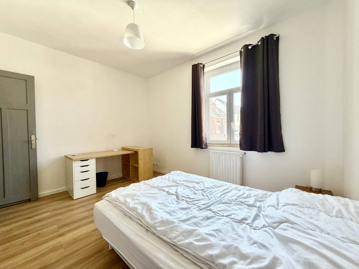 LILLE : Maison Familiale 4 à 5 chambres avec extérieur — 4