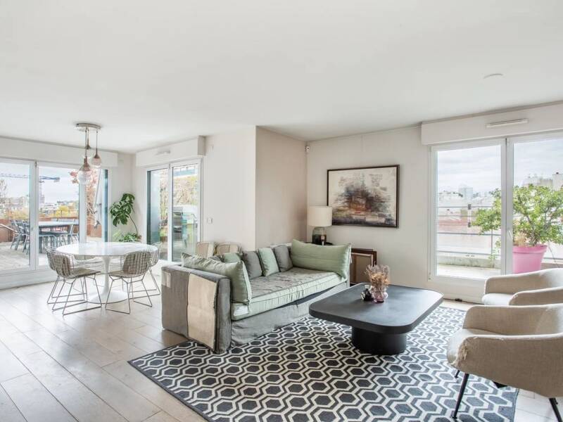 Maison à vendre, 165m², BOULOGNE BILLANCOURT
