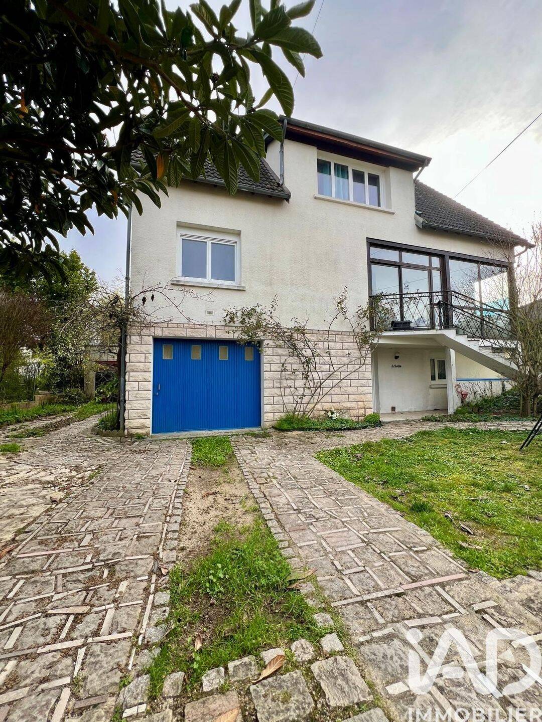 Maison à vendre, 191m², BOURGES