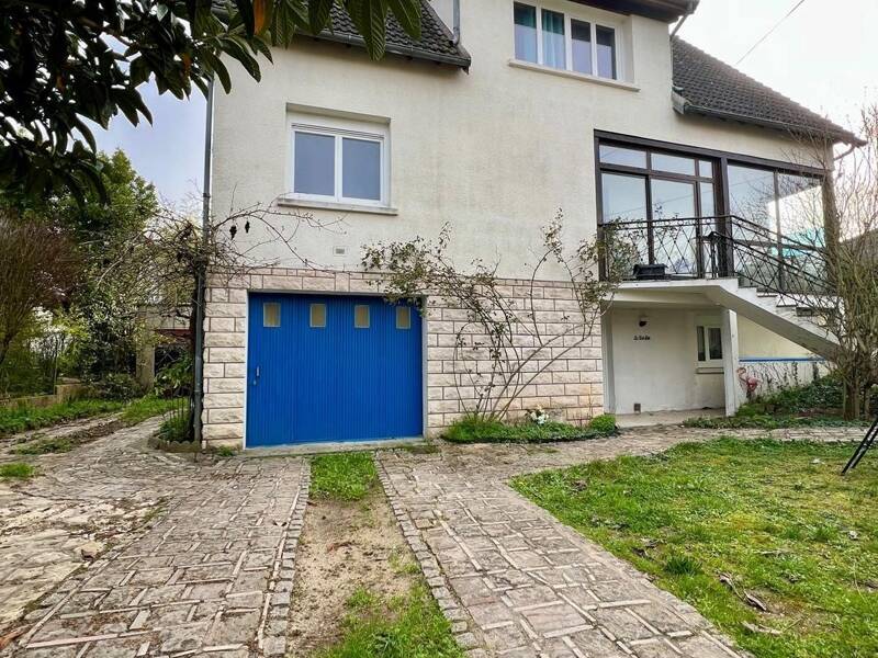 Maison à vendre, 191m², BOURGES