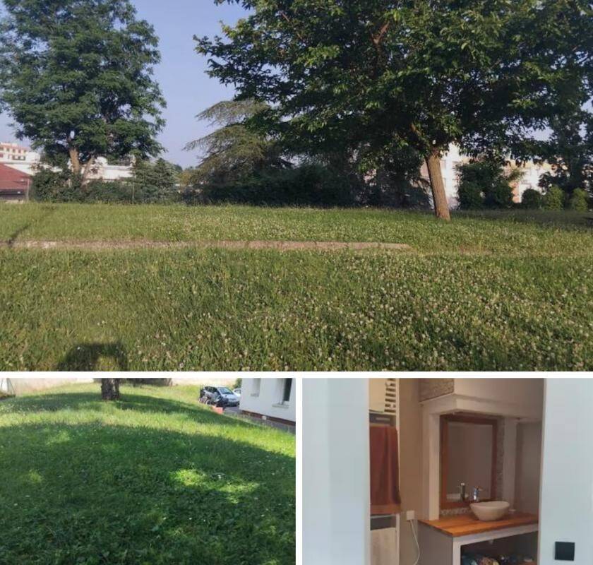 Maison à louer, 40m², SAINTE FOY LES LYON