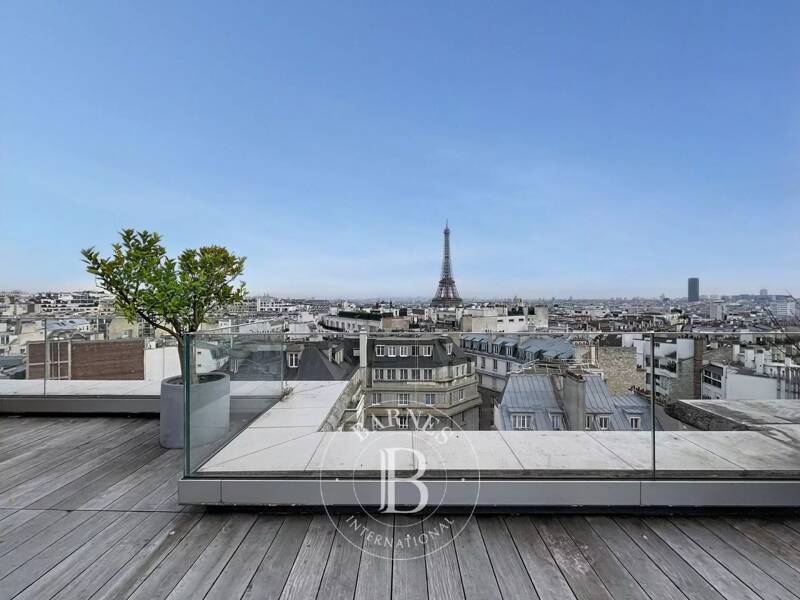 Maison à louer, 141m², PARIS 16E