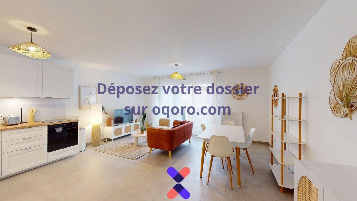 Maison à louer, 67m², SAINT OUEN