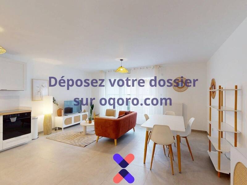 Maison à louer, 67m², SAINT OUEN