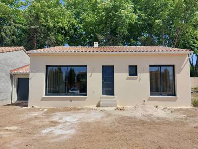Terrain avec maison neuve à vendre 207 099 € Centre Ville Le Pontet 84130