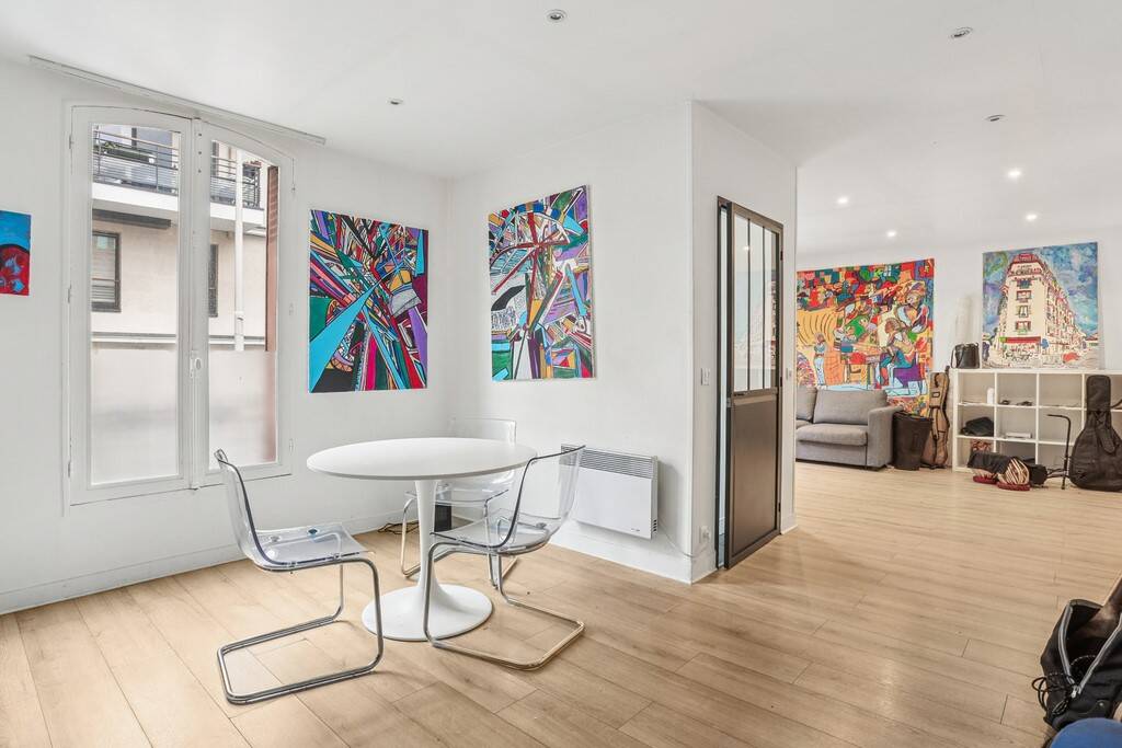 Maison à vendre, 120m², ISSY LES MOULINEAUX