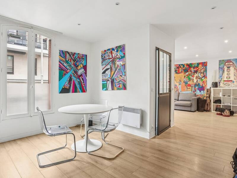 Maison à vendre, 120m², ISSY LES MOULINEAUX