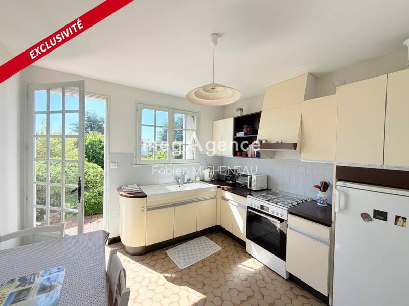 Maison à vendre, 95m², CHOLET