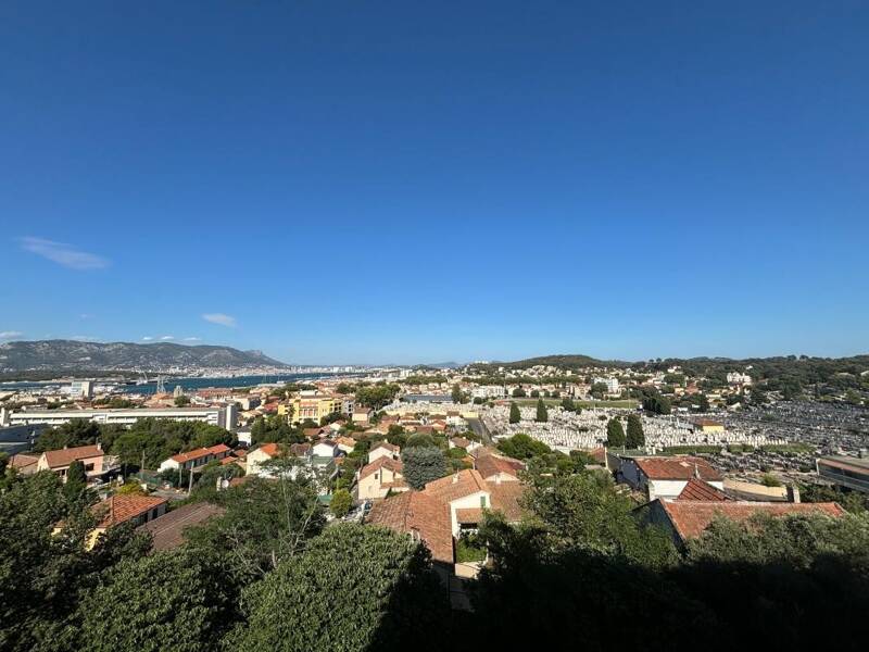 Maison à louer, 57m², LA SEYNE SUR MER