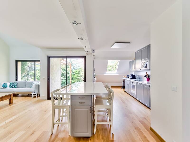 Maison à louer, 124m², CLAMART