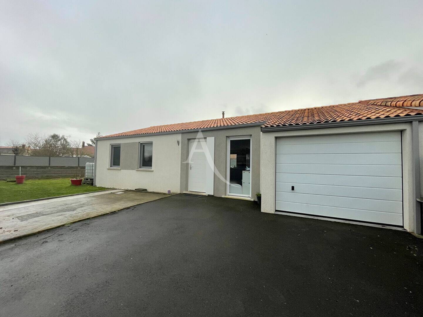 Maison à vendre, 84m², SAINT COLOMBAN