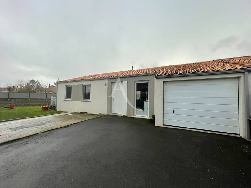 Maison à vendre, 84m², SAINT COLOMBAN