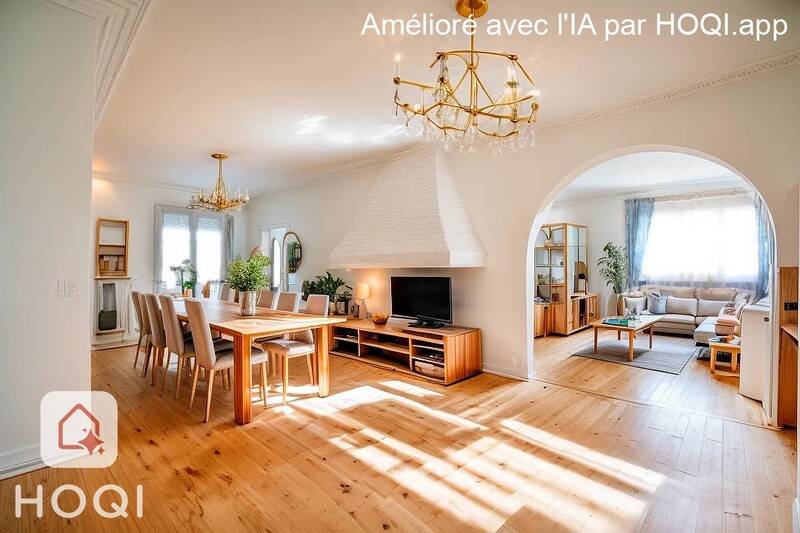 Maison à vendre, 199m², LA FERE