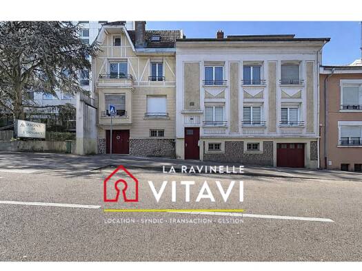 Appartement à vendre 74 000 € 2 pièces 1 chambre 38,4 m² Étage 2/2 Laxou 54520