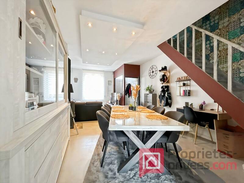 Maison à vendre, 83m², ERQUINGHEM LYS